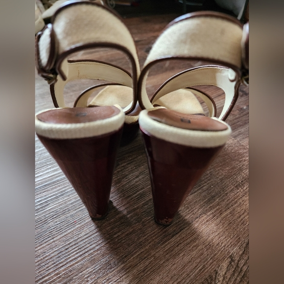 Women's Bakers High Heels Size Eight - Picture 5 of 9